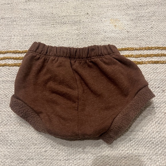 SHORTIES - MOCHA - Picture 5 of 6